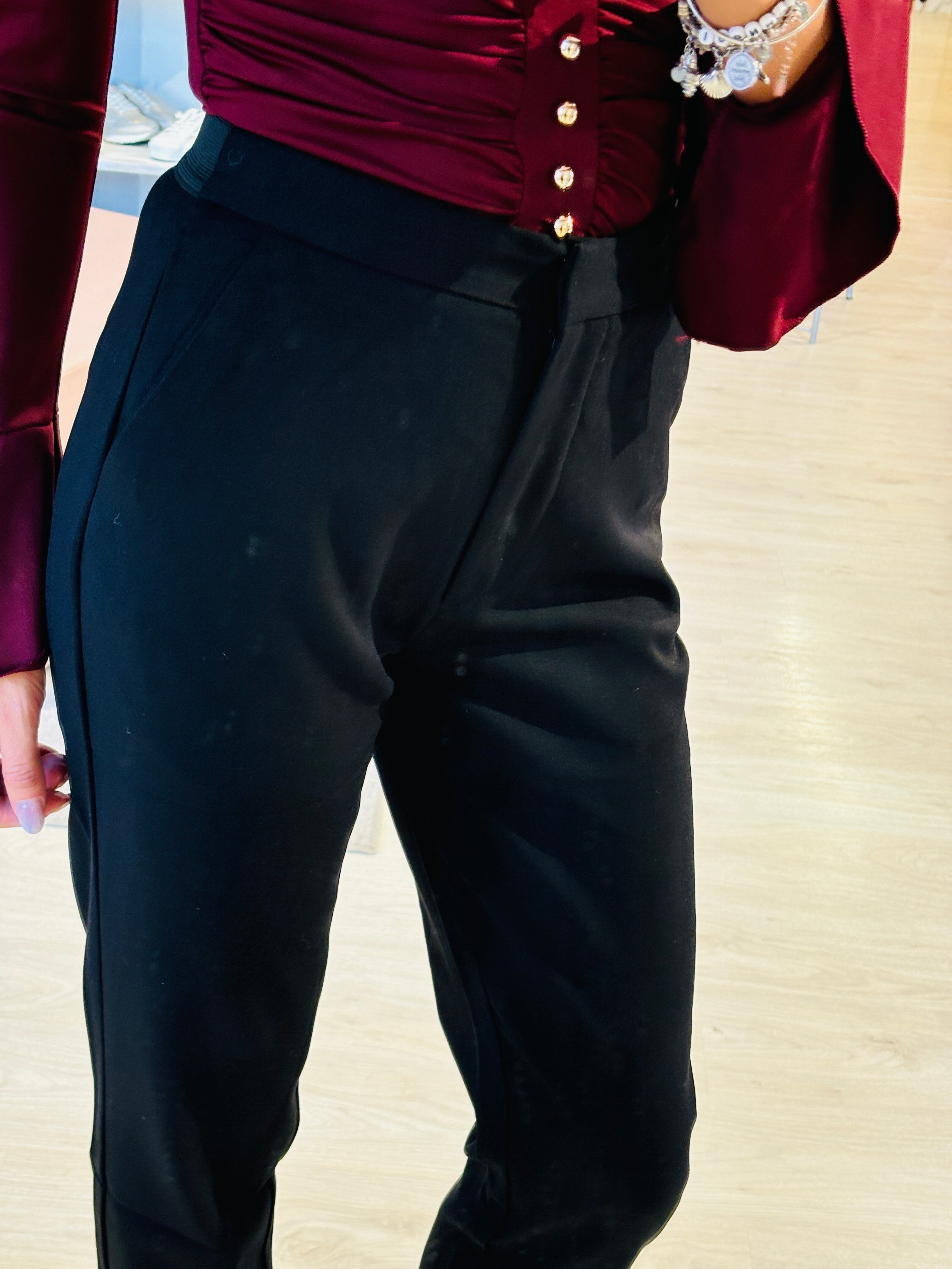 Pantalone Violeta