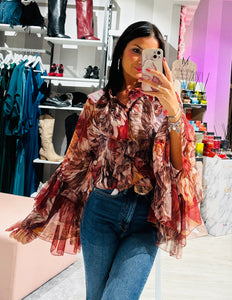Camicia Malesia