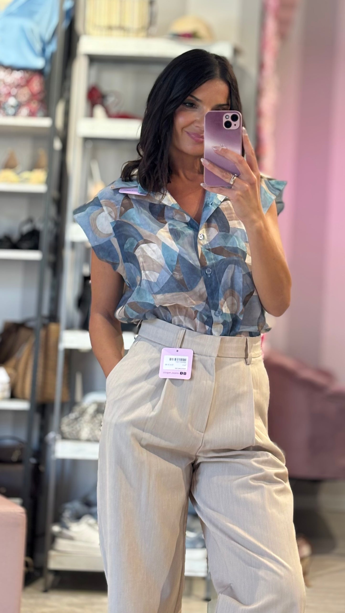 Camicia Monny