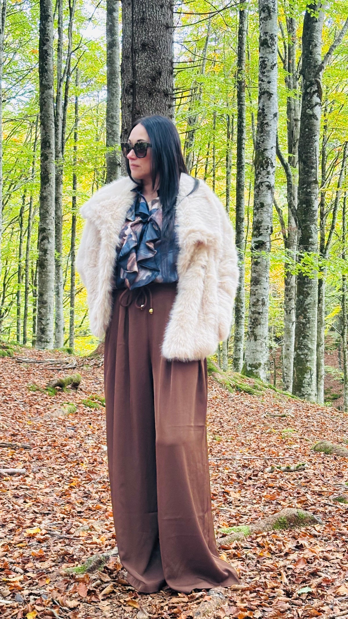 Pantalone Ether