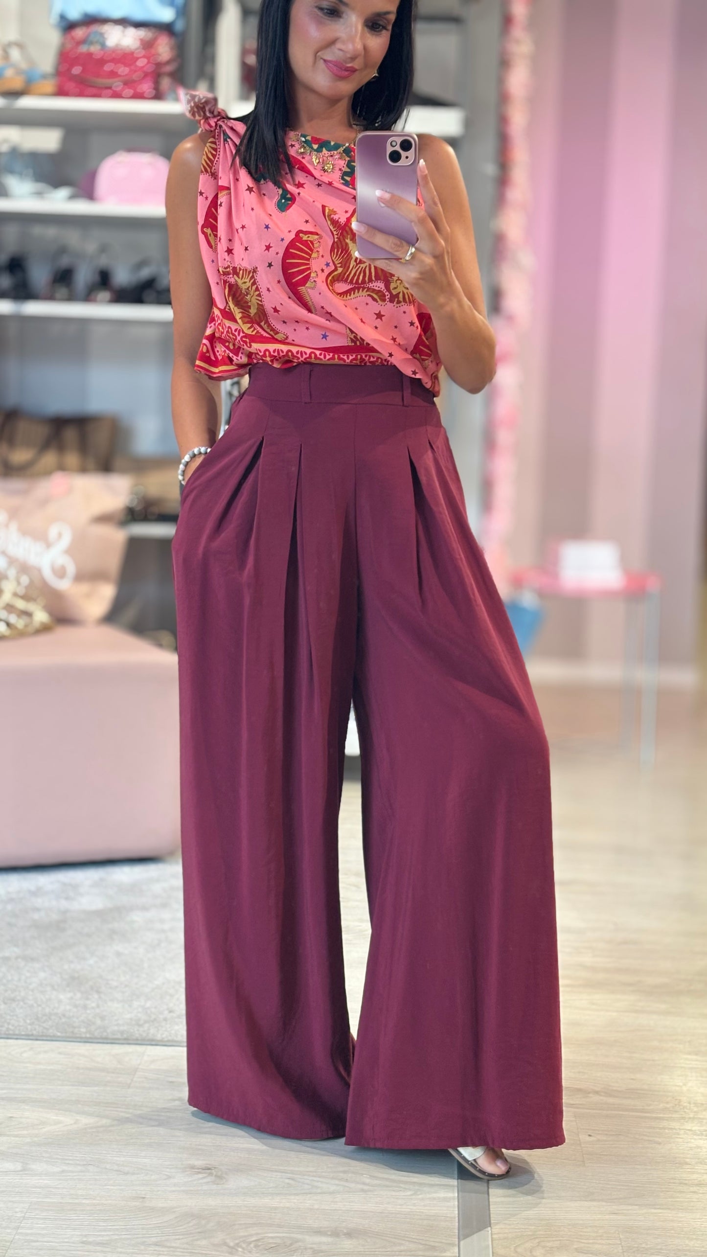 Pantalone Dominique