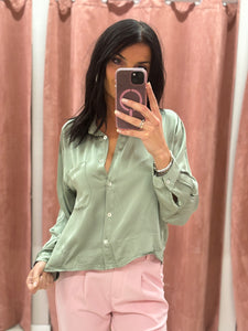 Camicia Saten