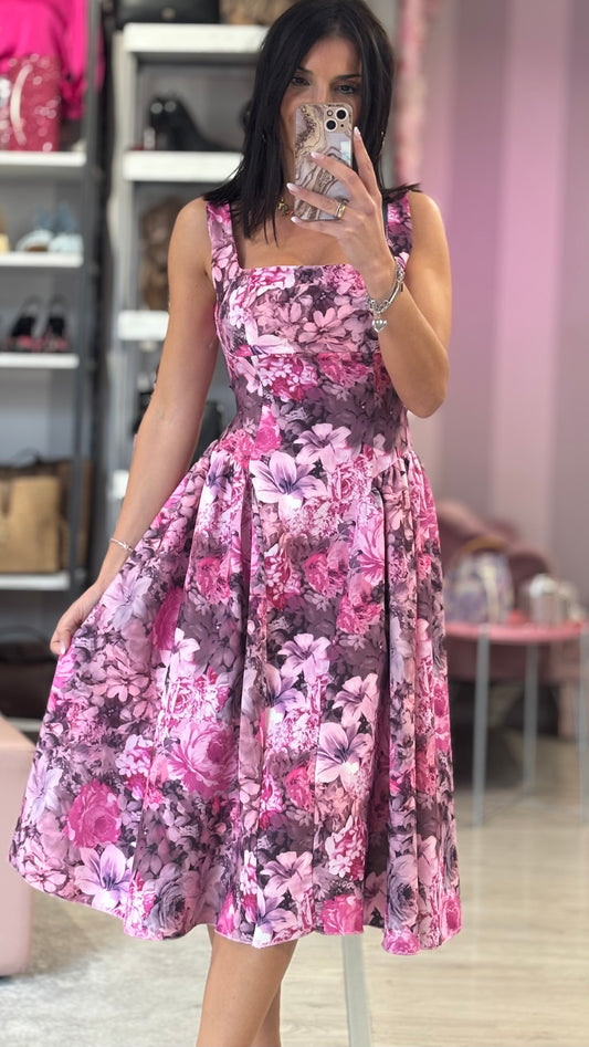 Abito Capri