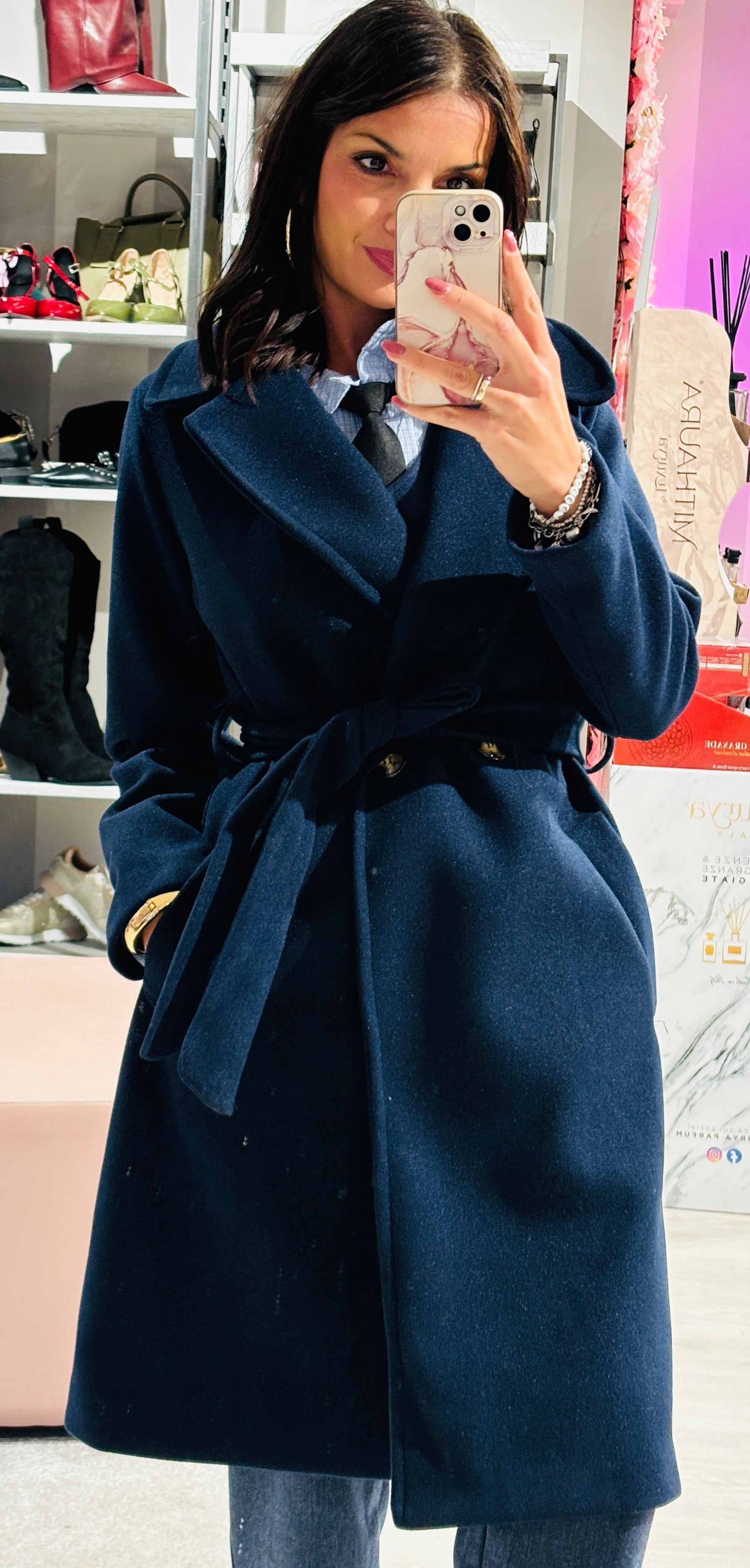 Cappotto Grace