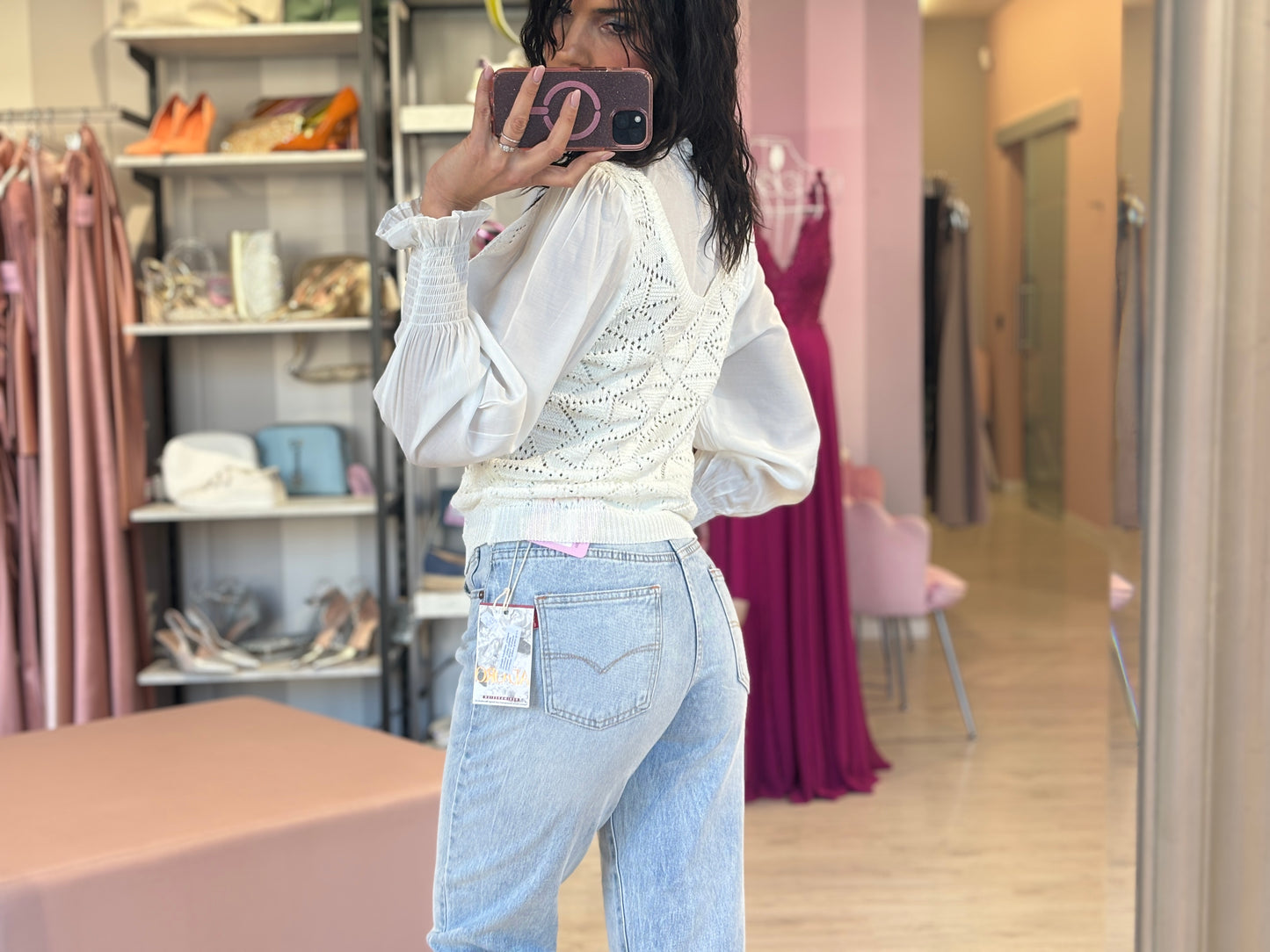 Jeans Mom