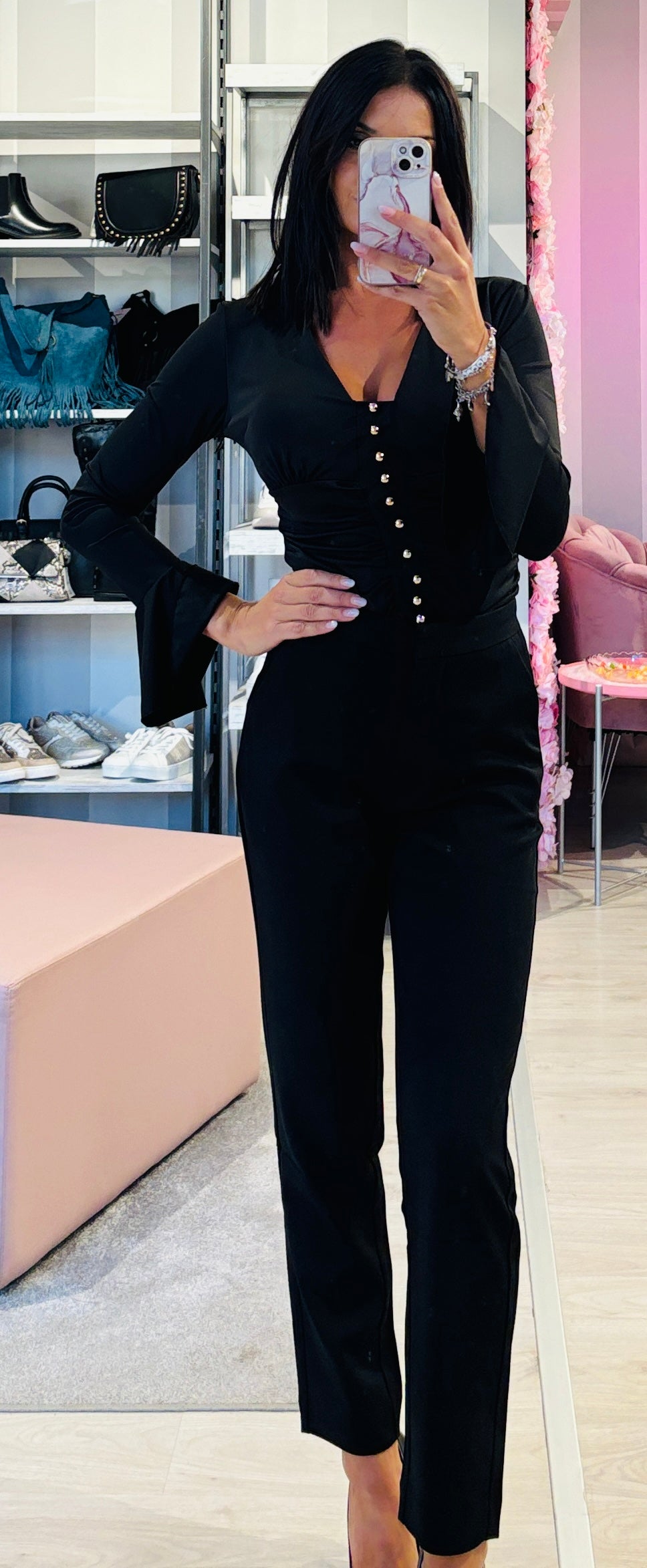 Pantalone Violeta