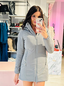 Piumino SoftShell