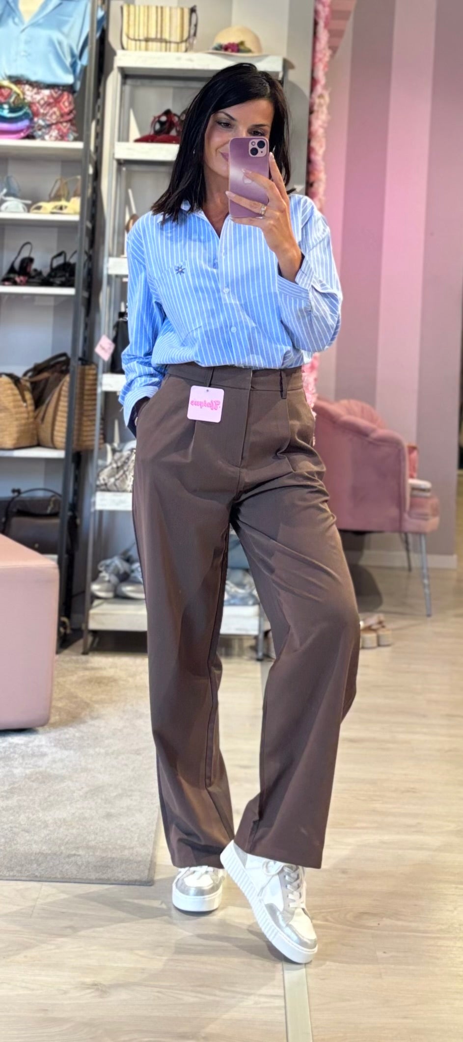 Pantalone Fire