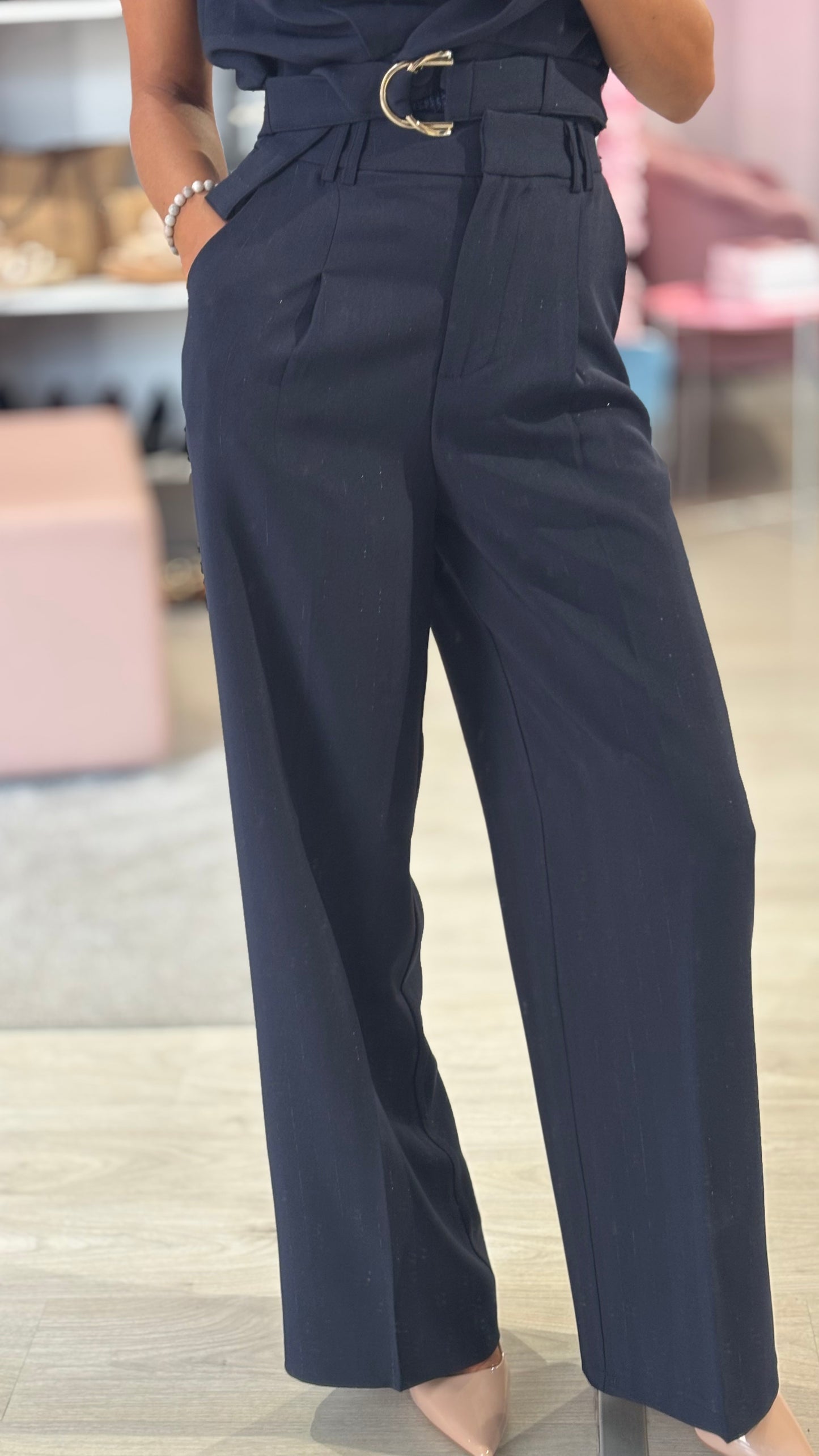 Pantalone Navy