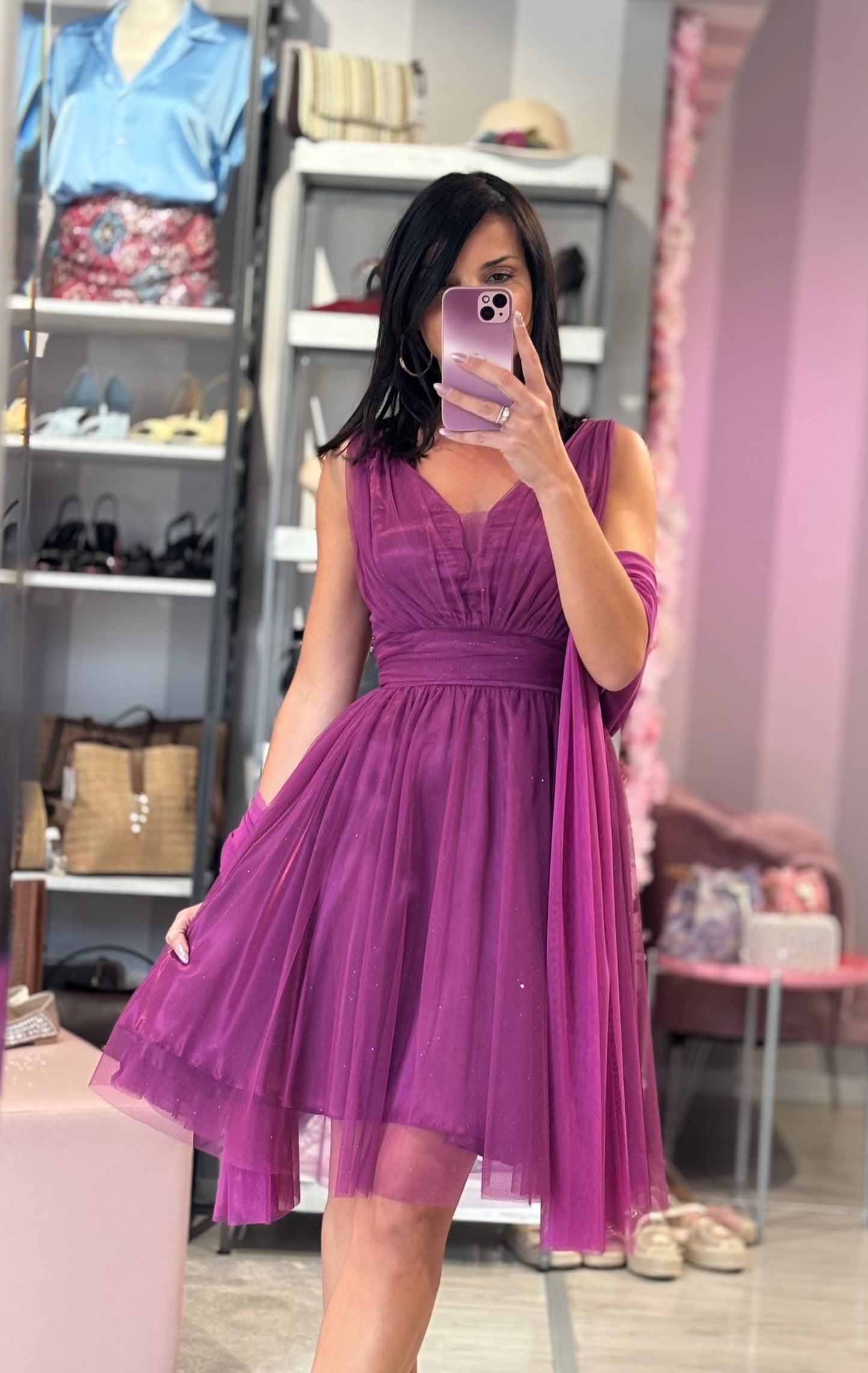 Abito Cinderella Skirt