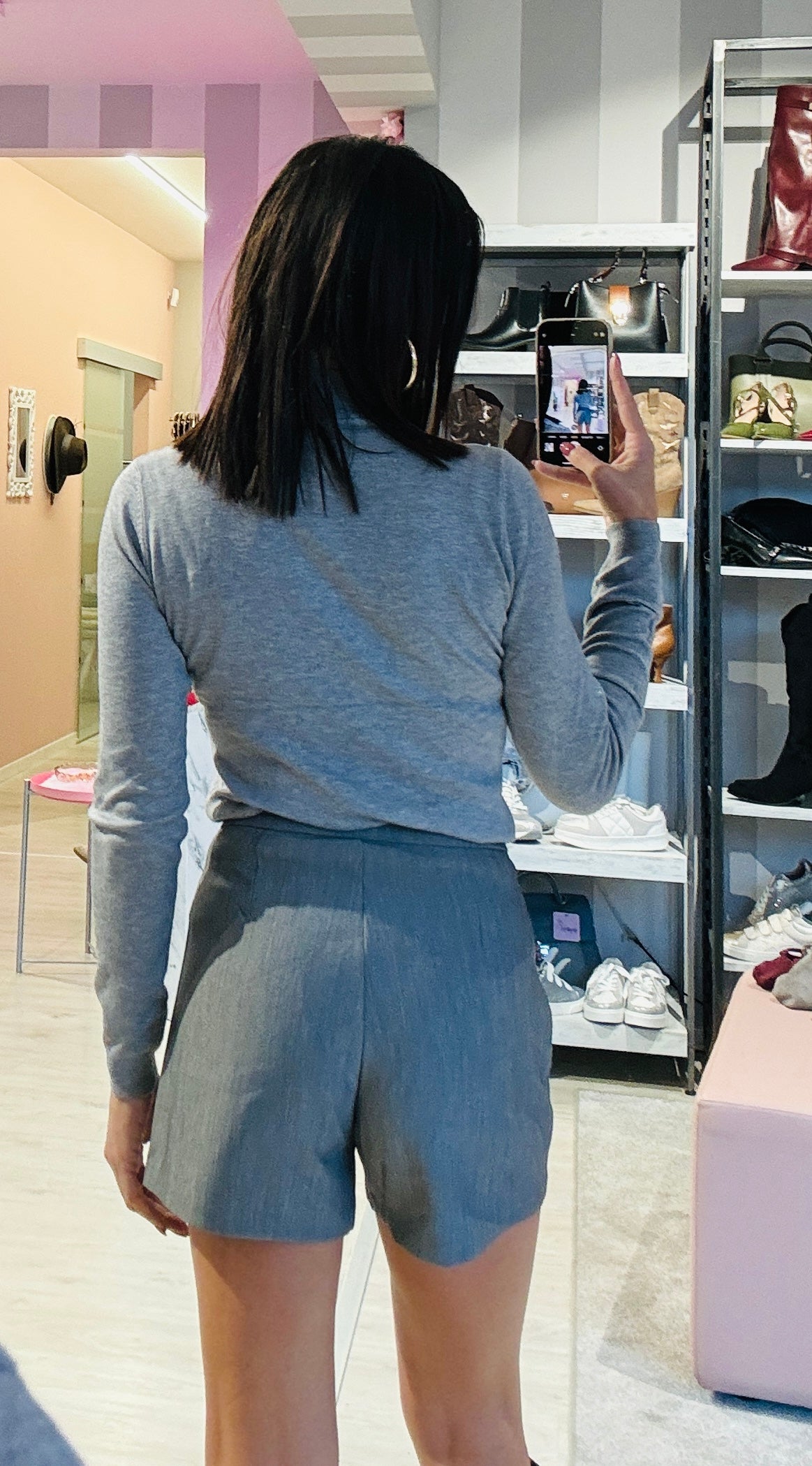 Pantaloncino Toni