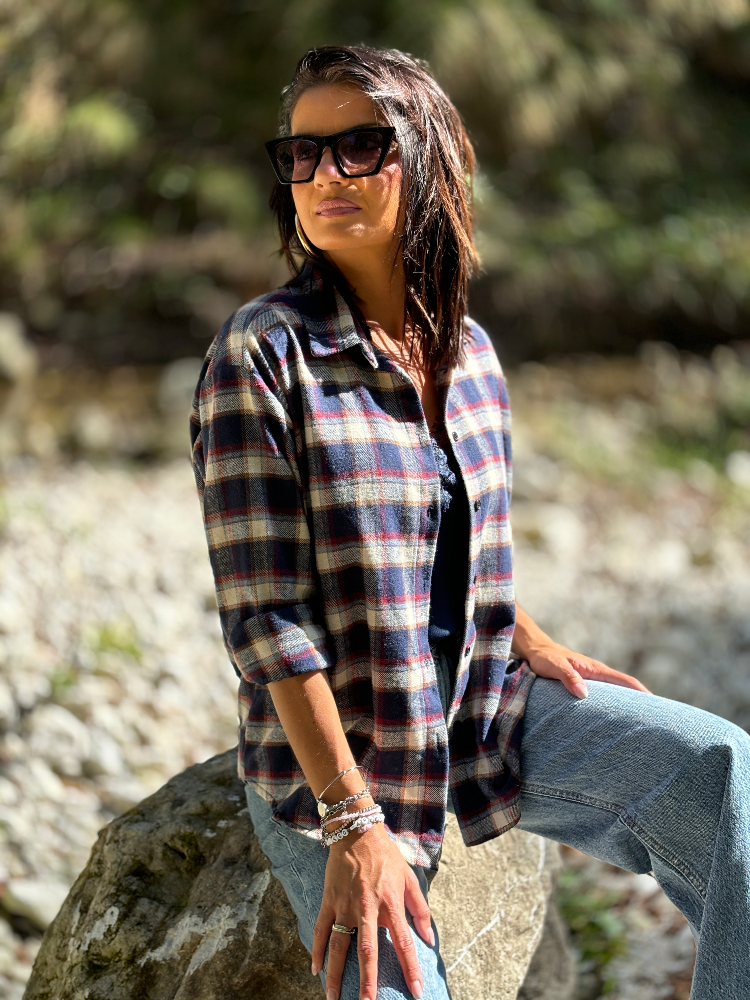 Camicia Flanella