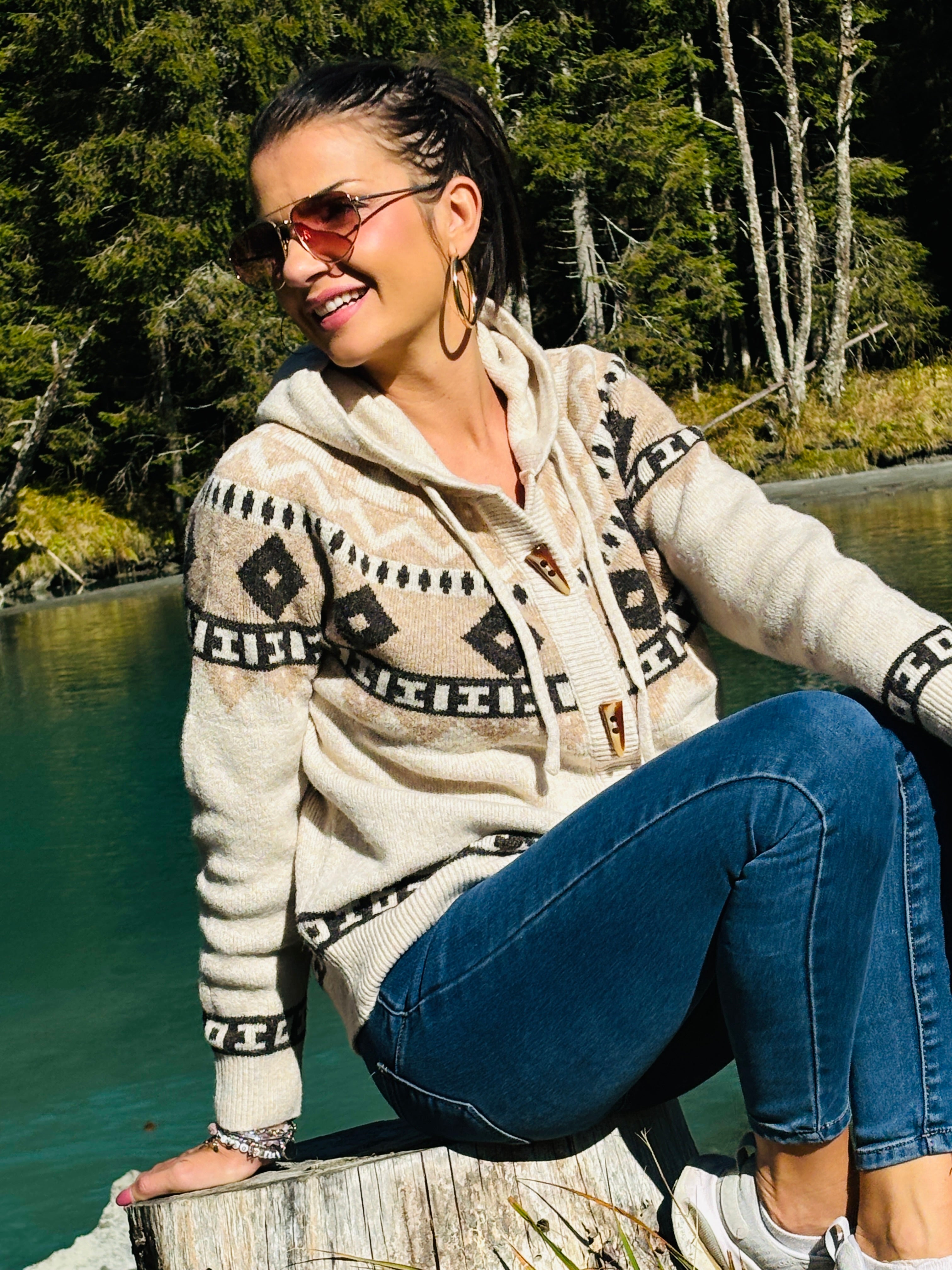 Cardigan Aspen