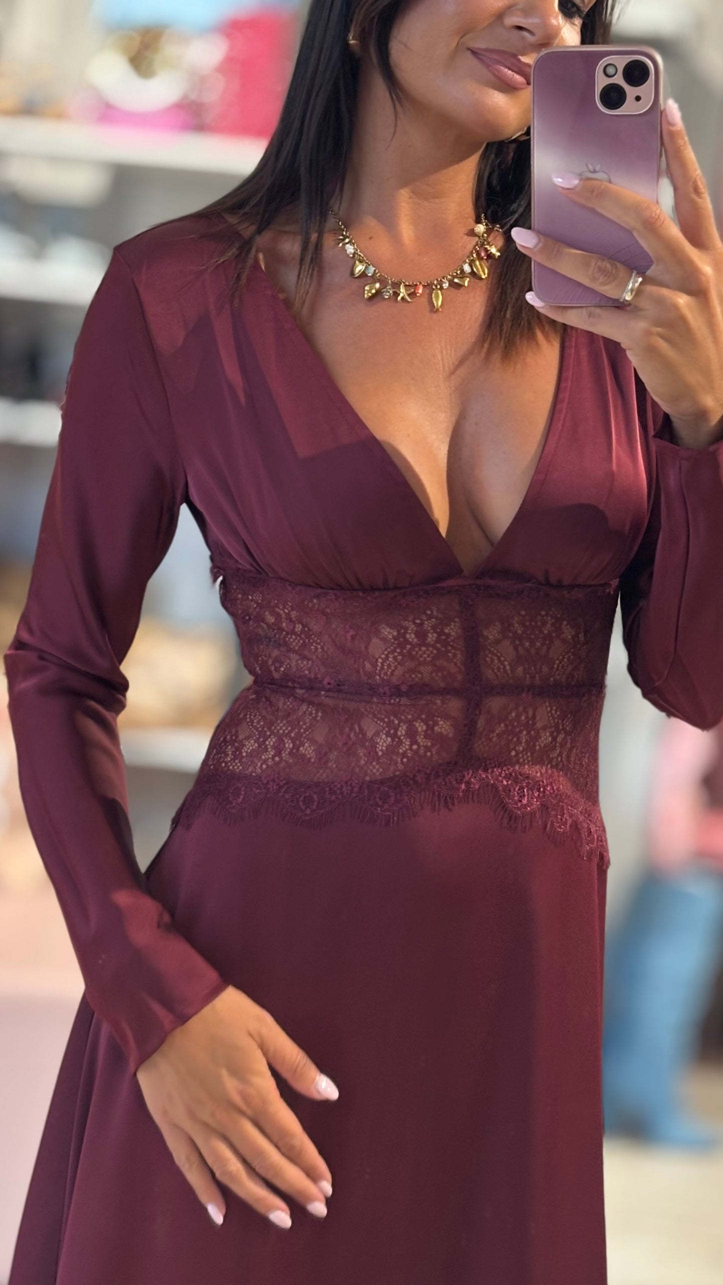 Abito Eva M/L