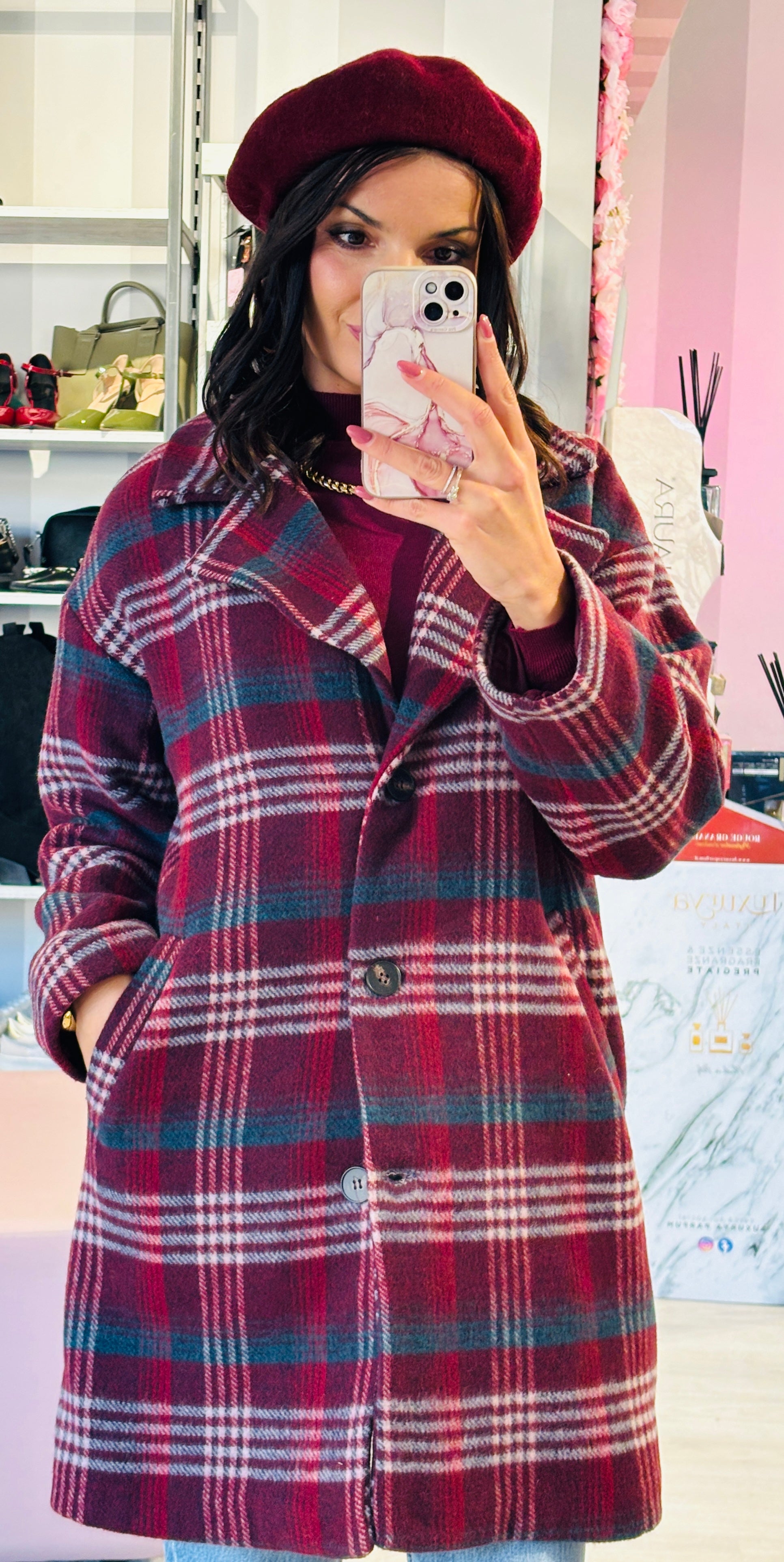 Cappotto Canazei