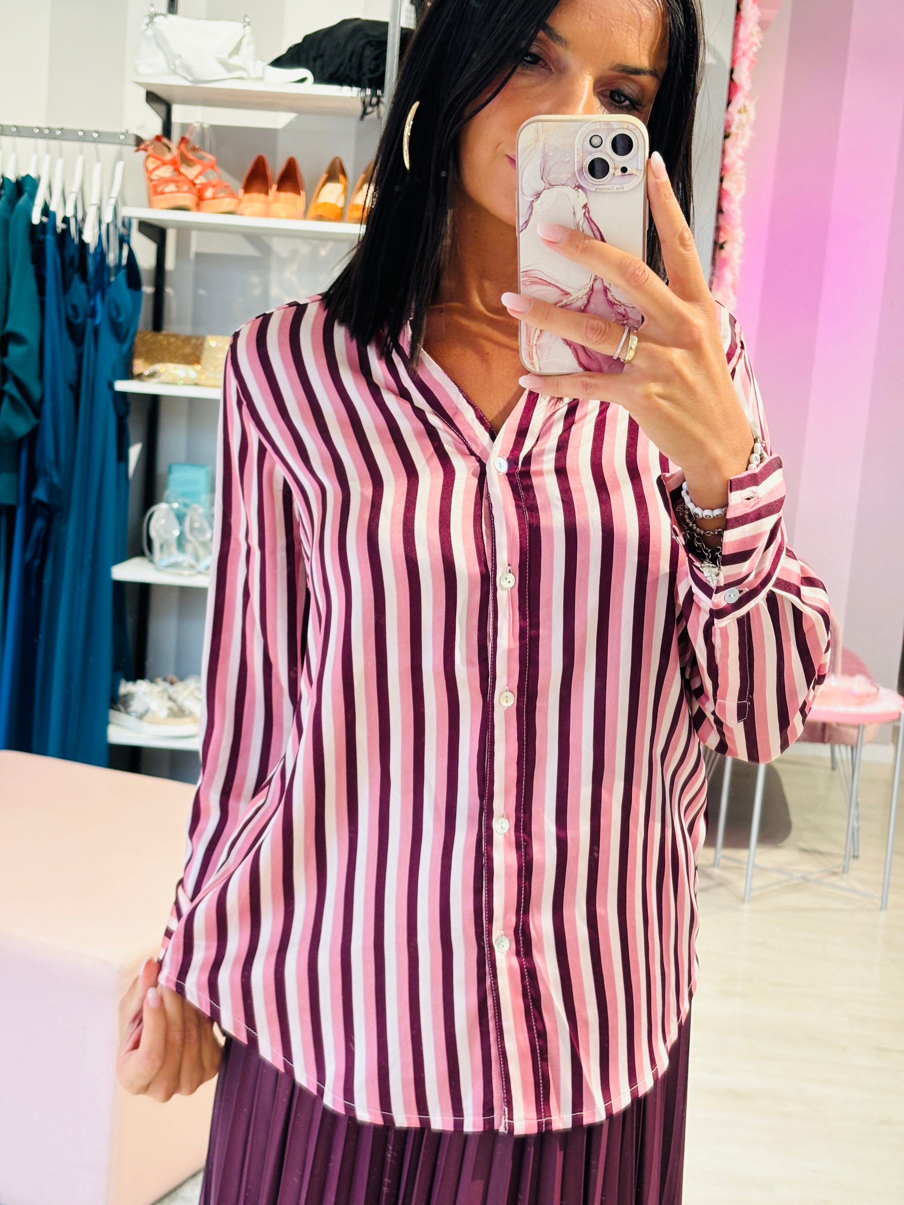 Camicia Capricho
