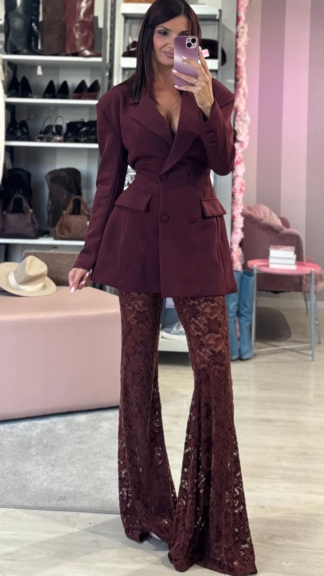 Blazer Maraya