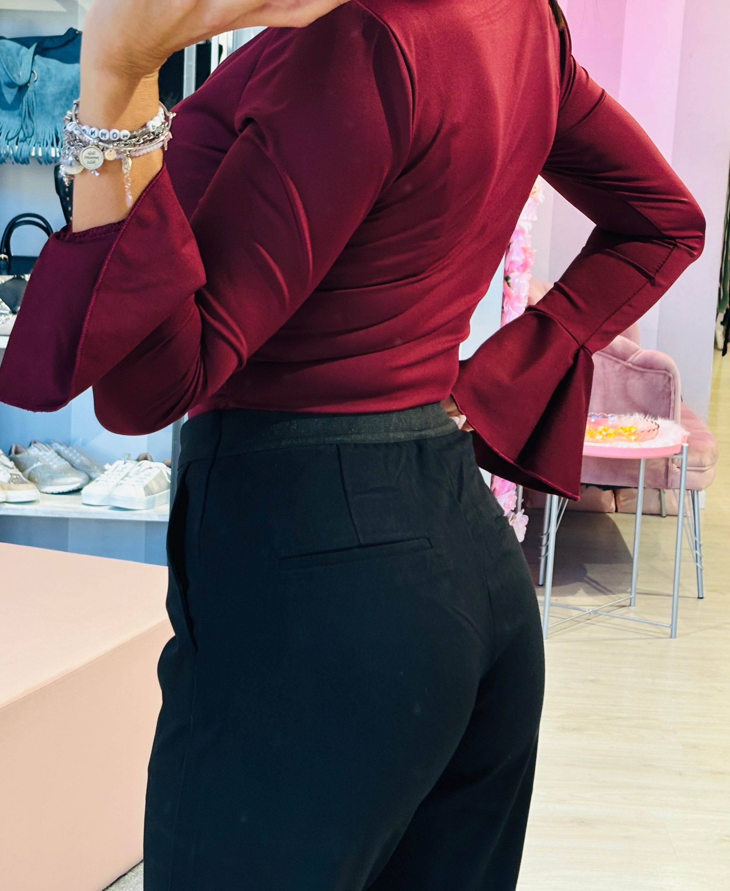 Pantalone Violeta