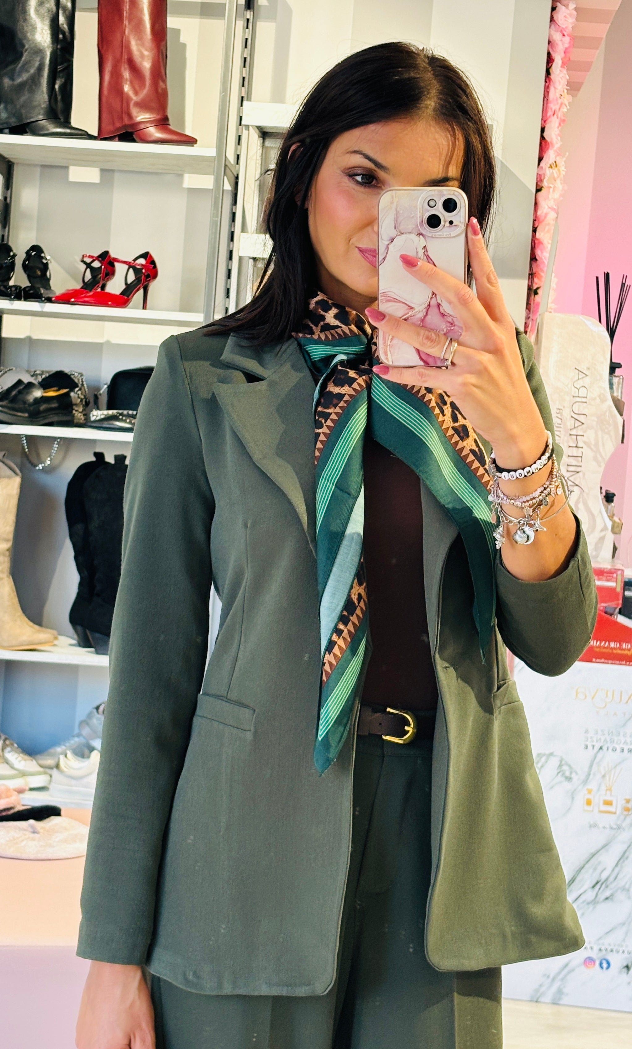 Tailleur Caroline