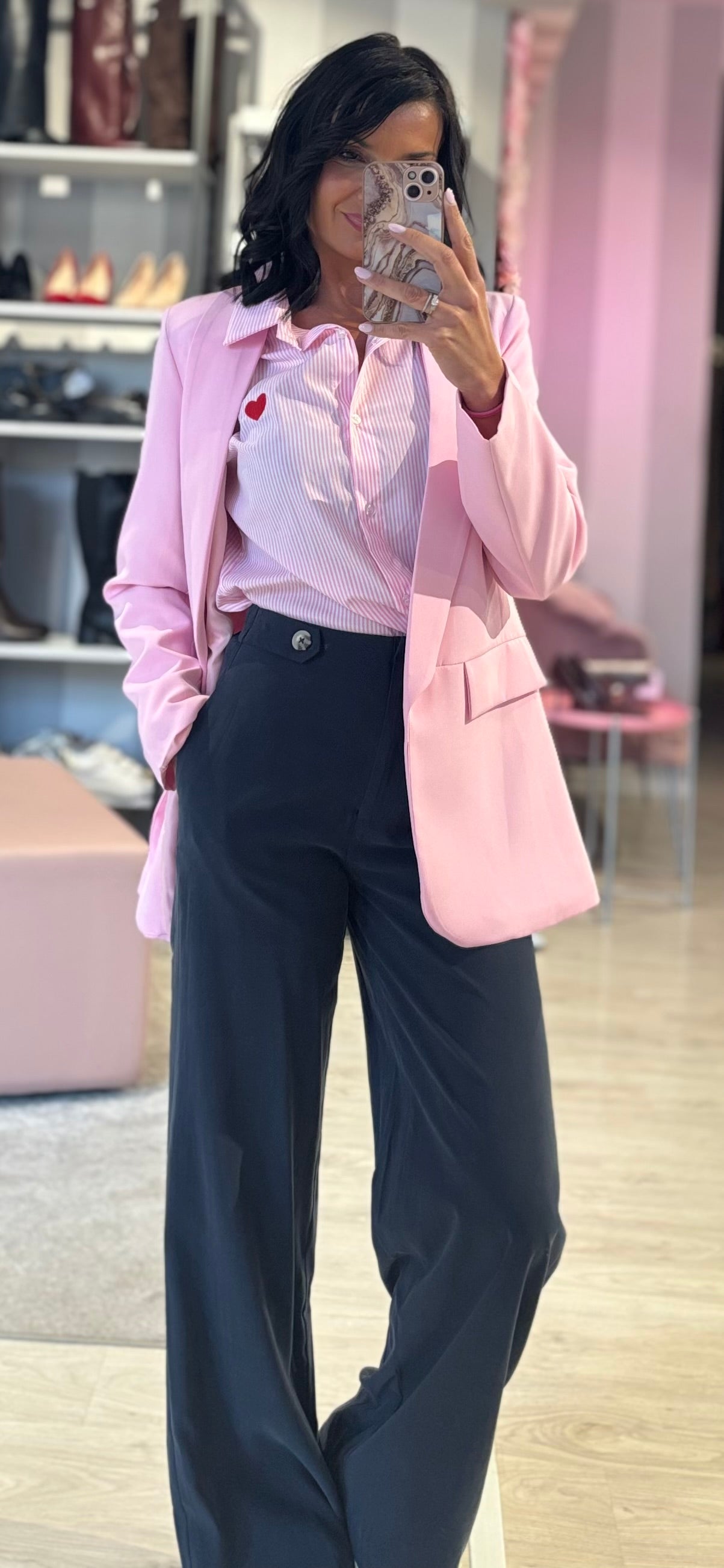 Blazer fodera M/L