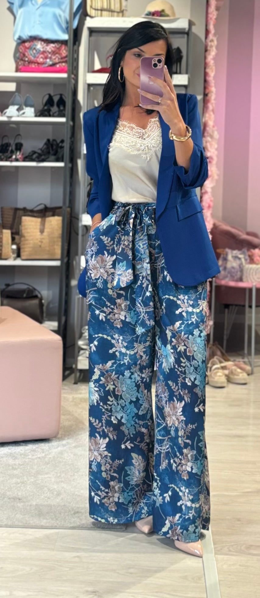 Pantalone Japan