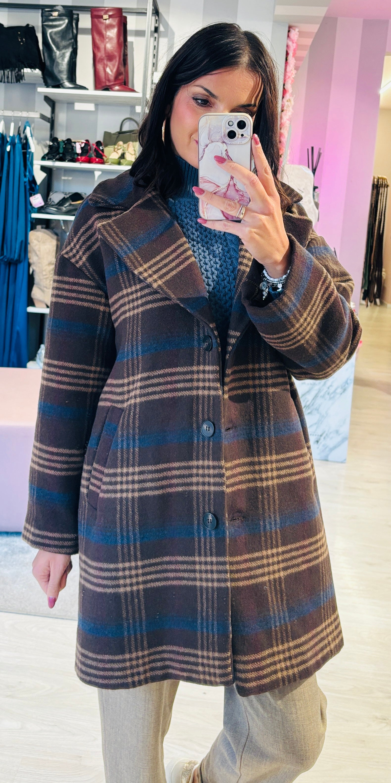Cappotto Canazei