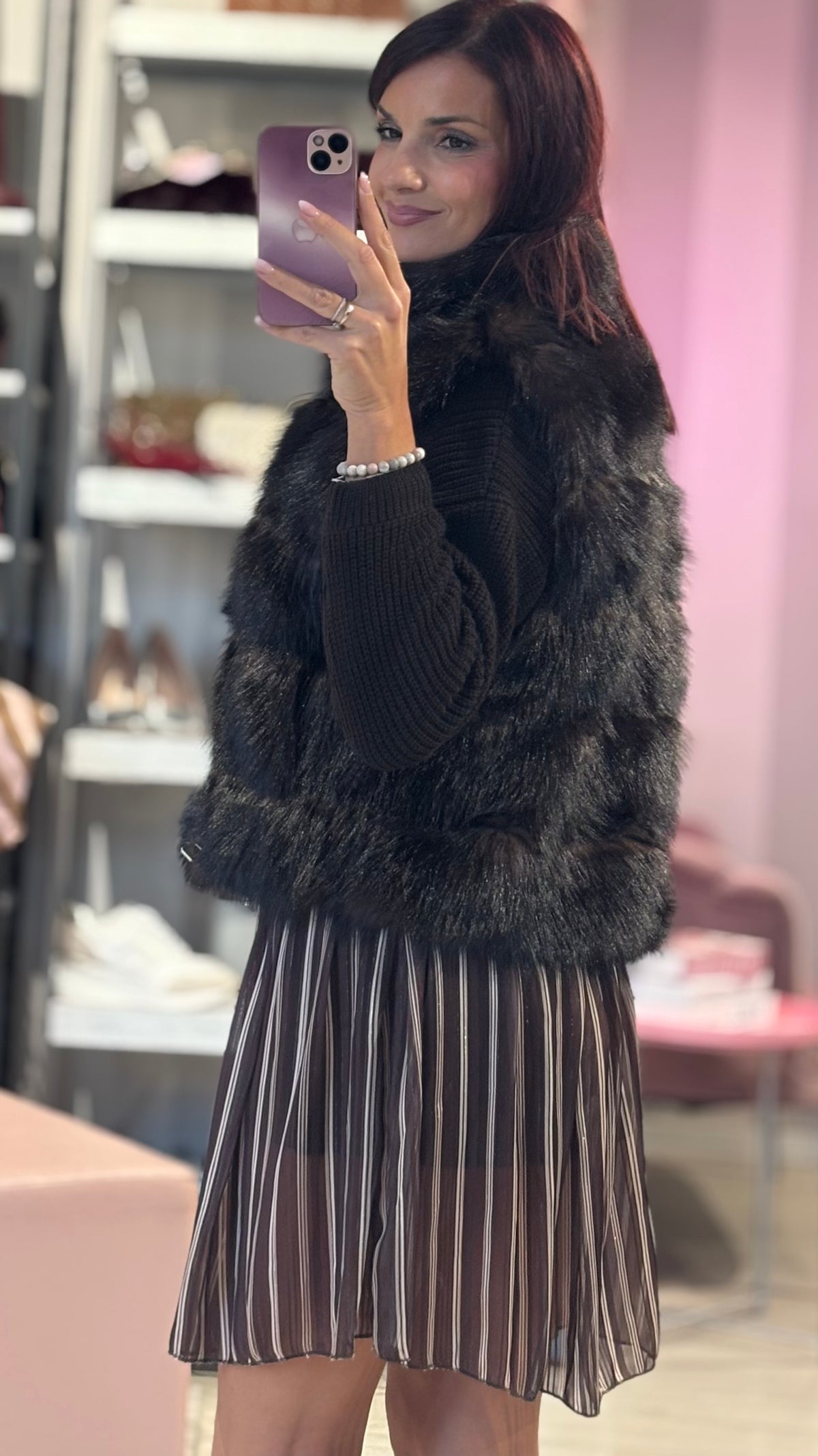 Gilet Ecofur