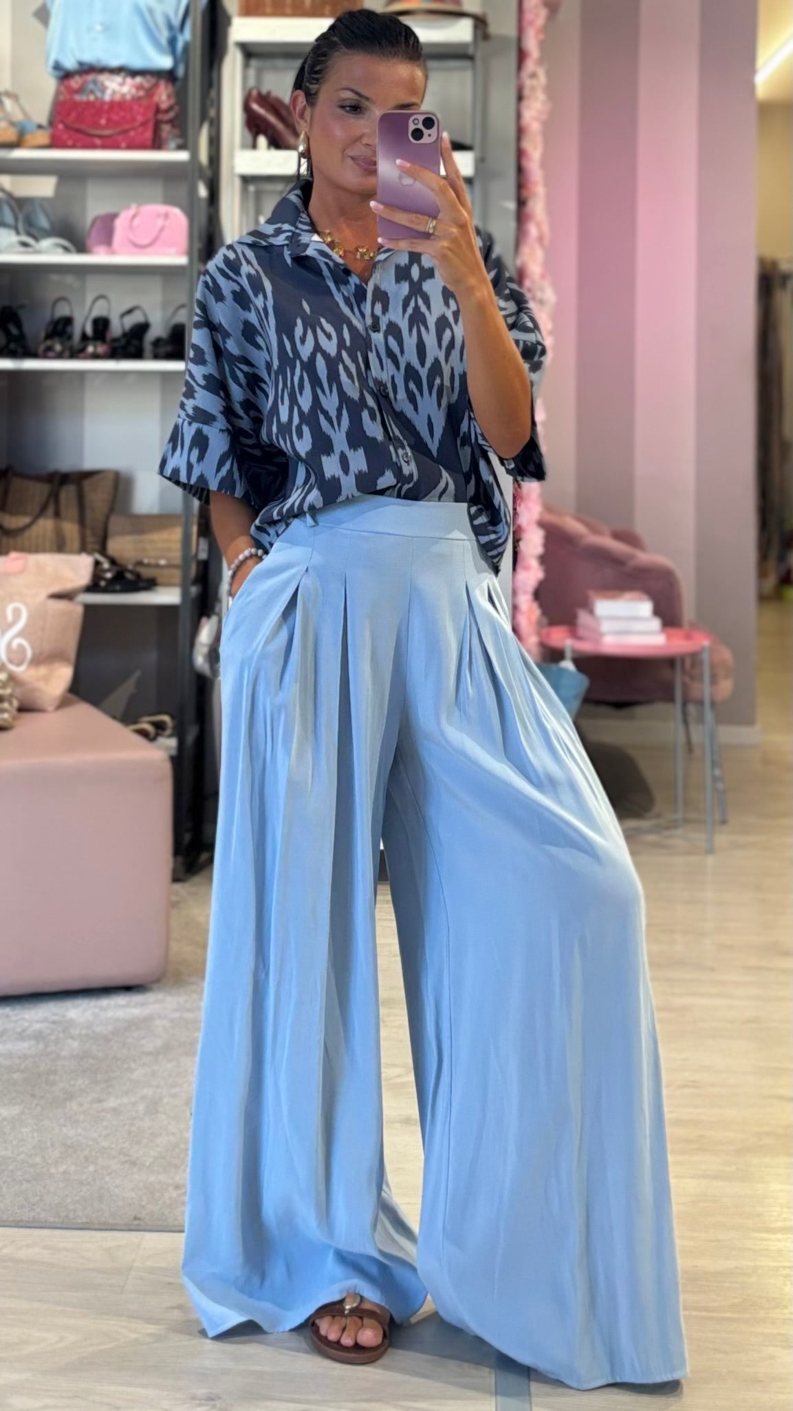Pantalone Dominique