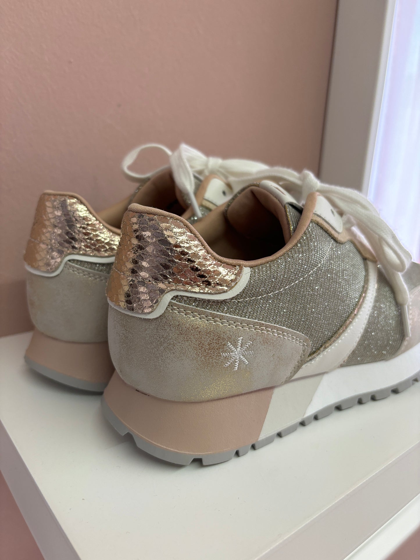 Sneakers GoldRose