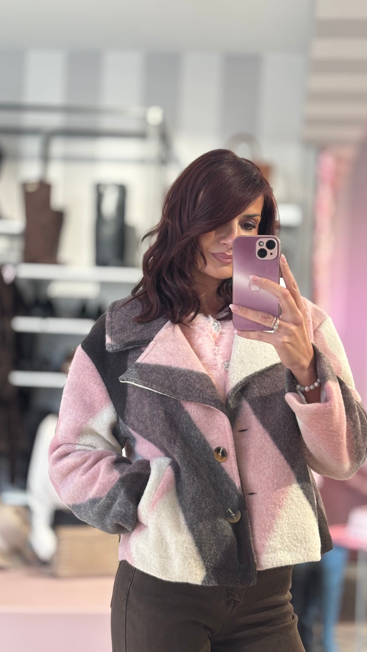 Cappotto Fedeira