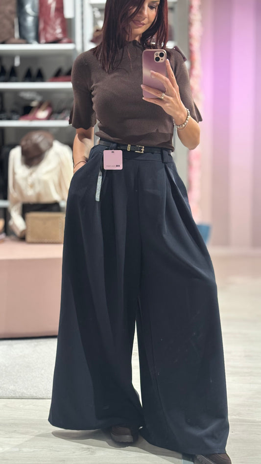 Pantalone Palazzo Winter