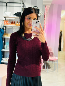 Pull Treccia