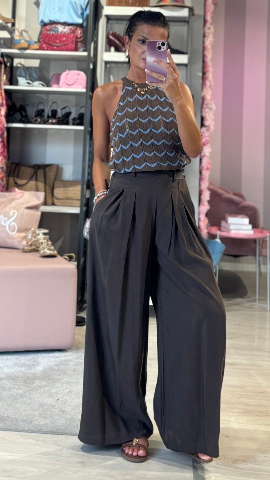 Pantalone Dominique