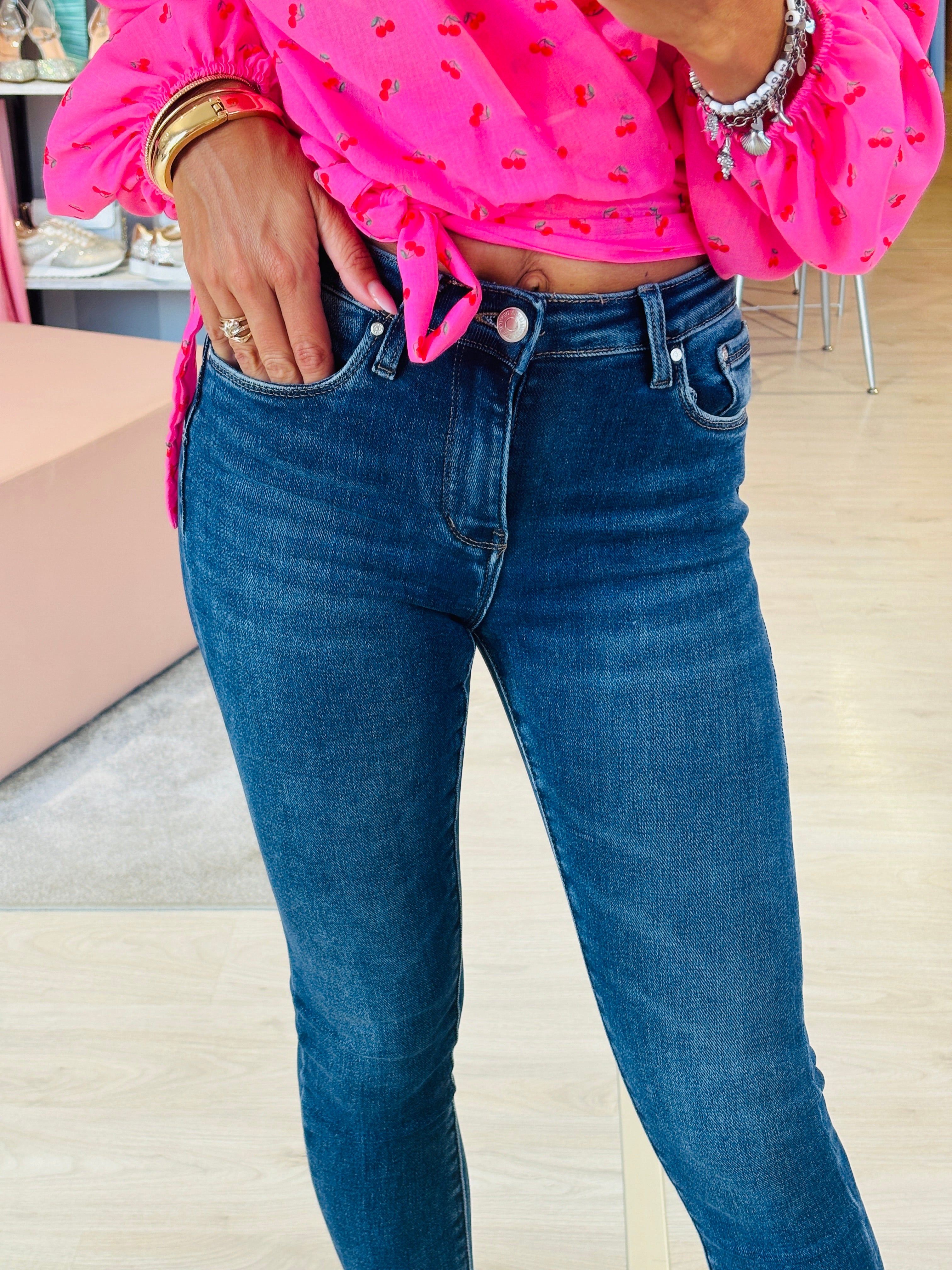 Jeans Push-Up -5Kg