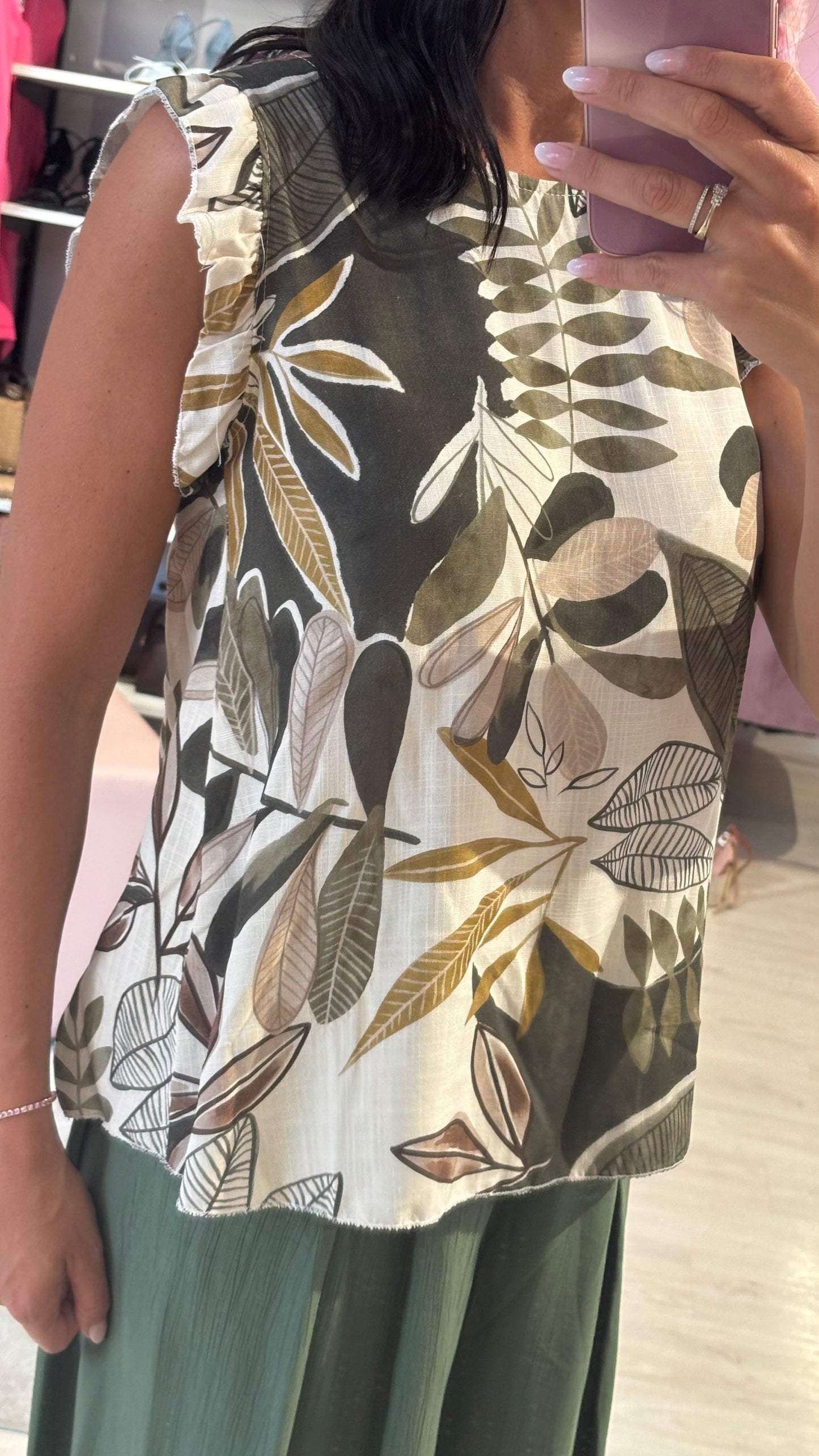 Camicia Madda