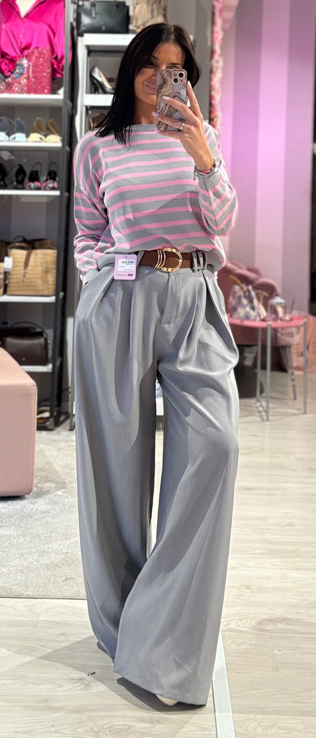 Pantalone Palazzo Henry