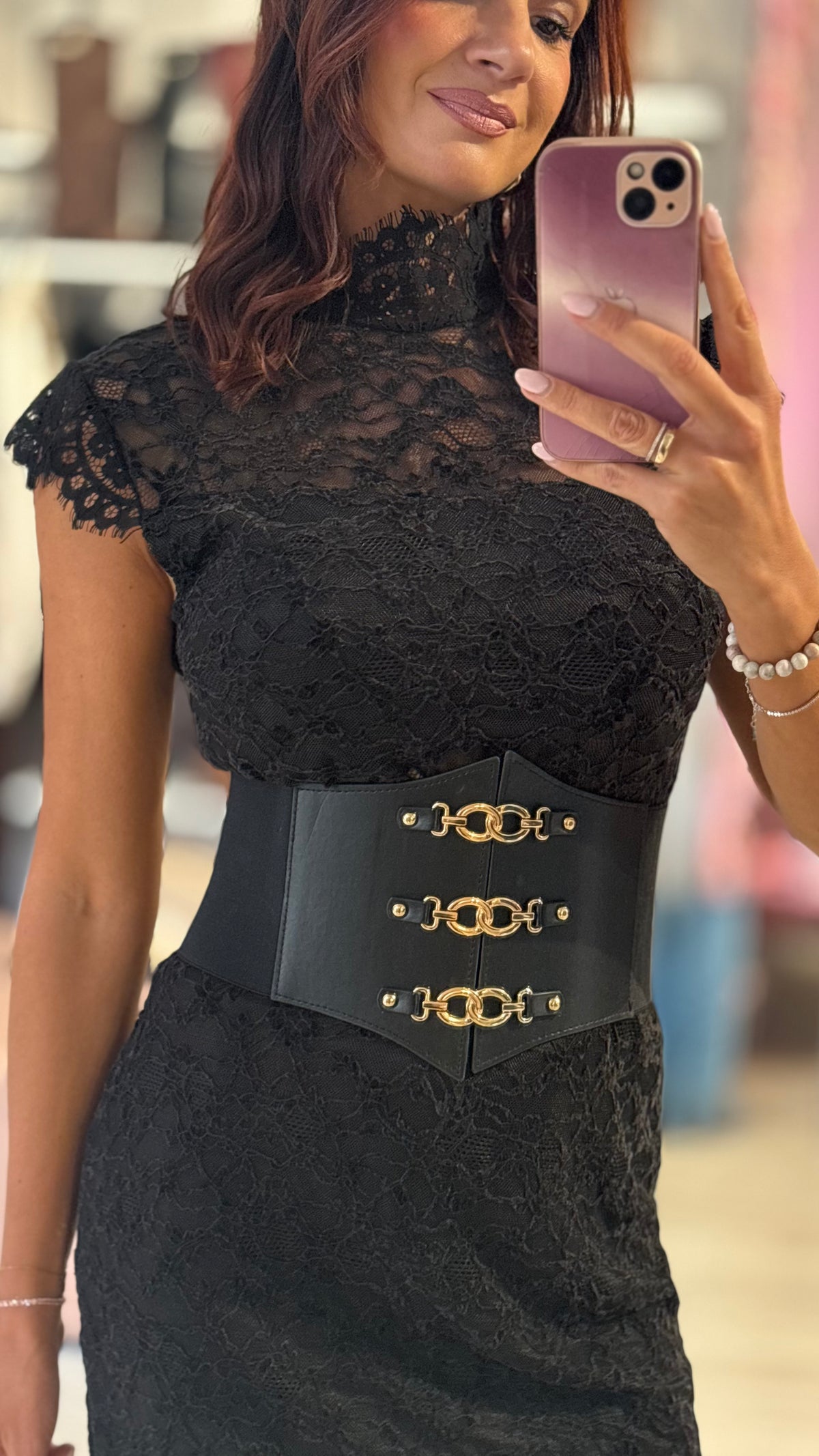 Cintura bustino