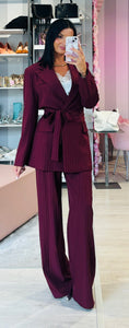 Tailleur Maddalena