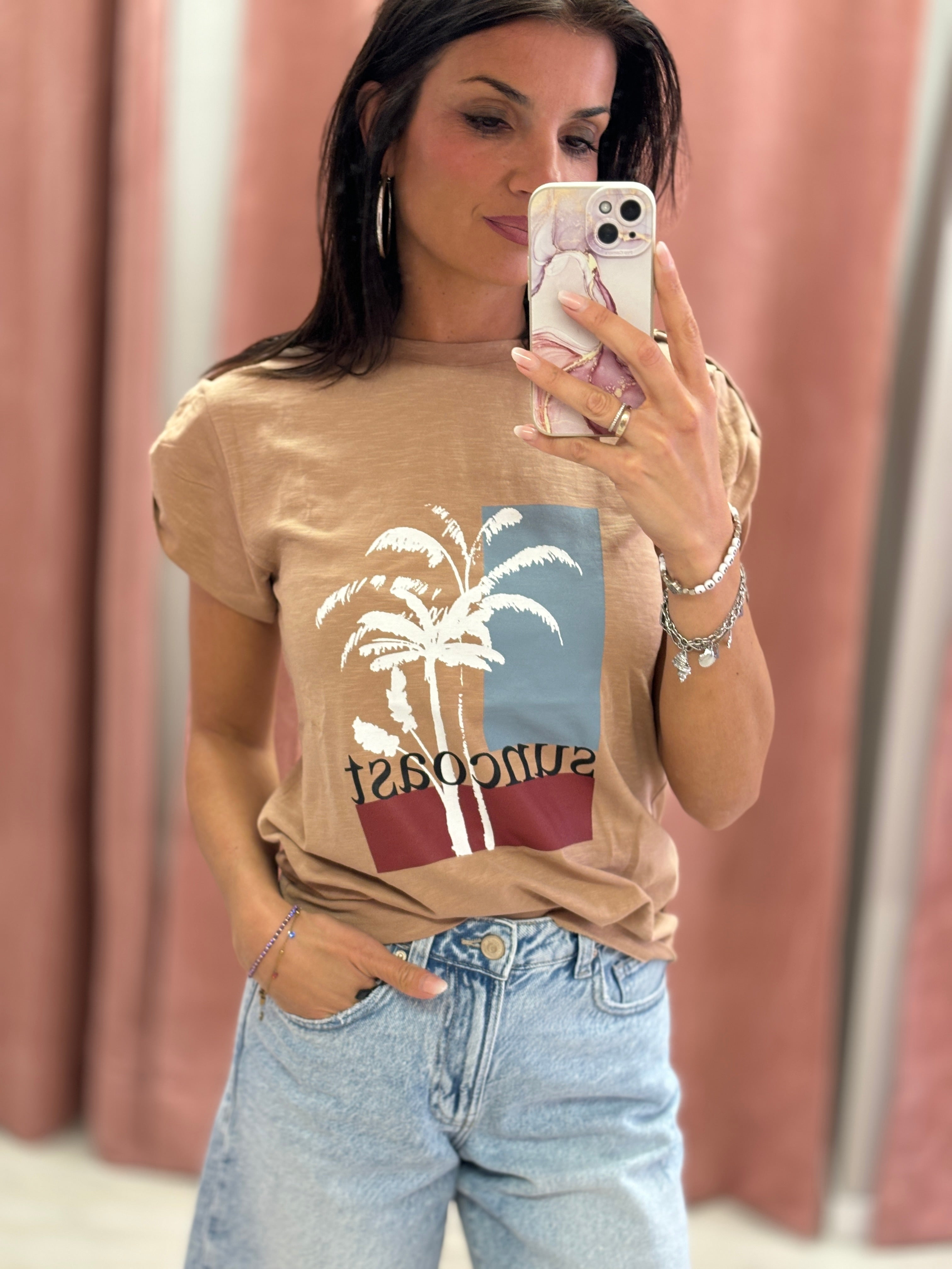 T-shirt Patty