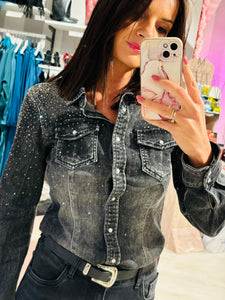 Camicia Sparkly
