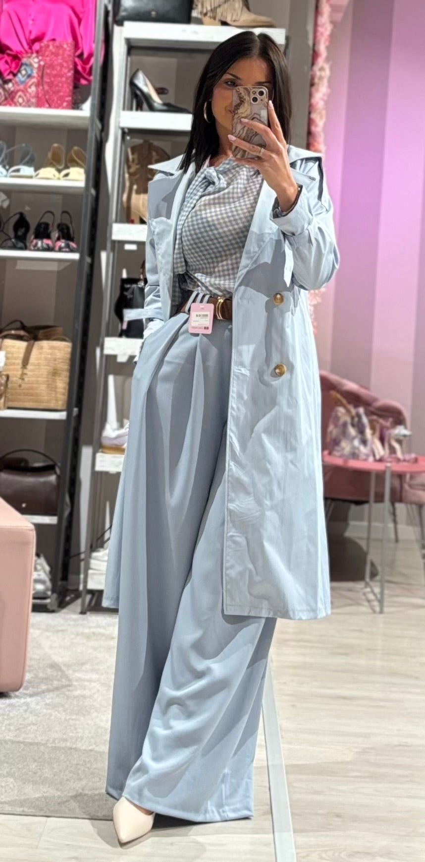 Trench Coat