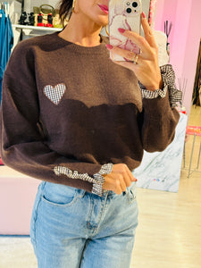 Pull Cuore