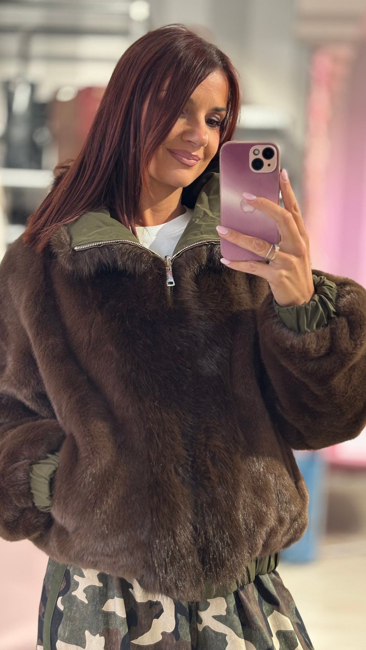 Bomber Alaska