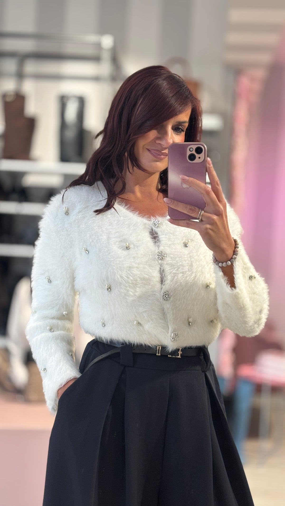 Cardigan Trudy