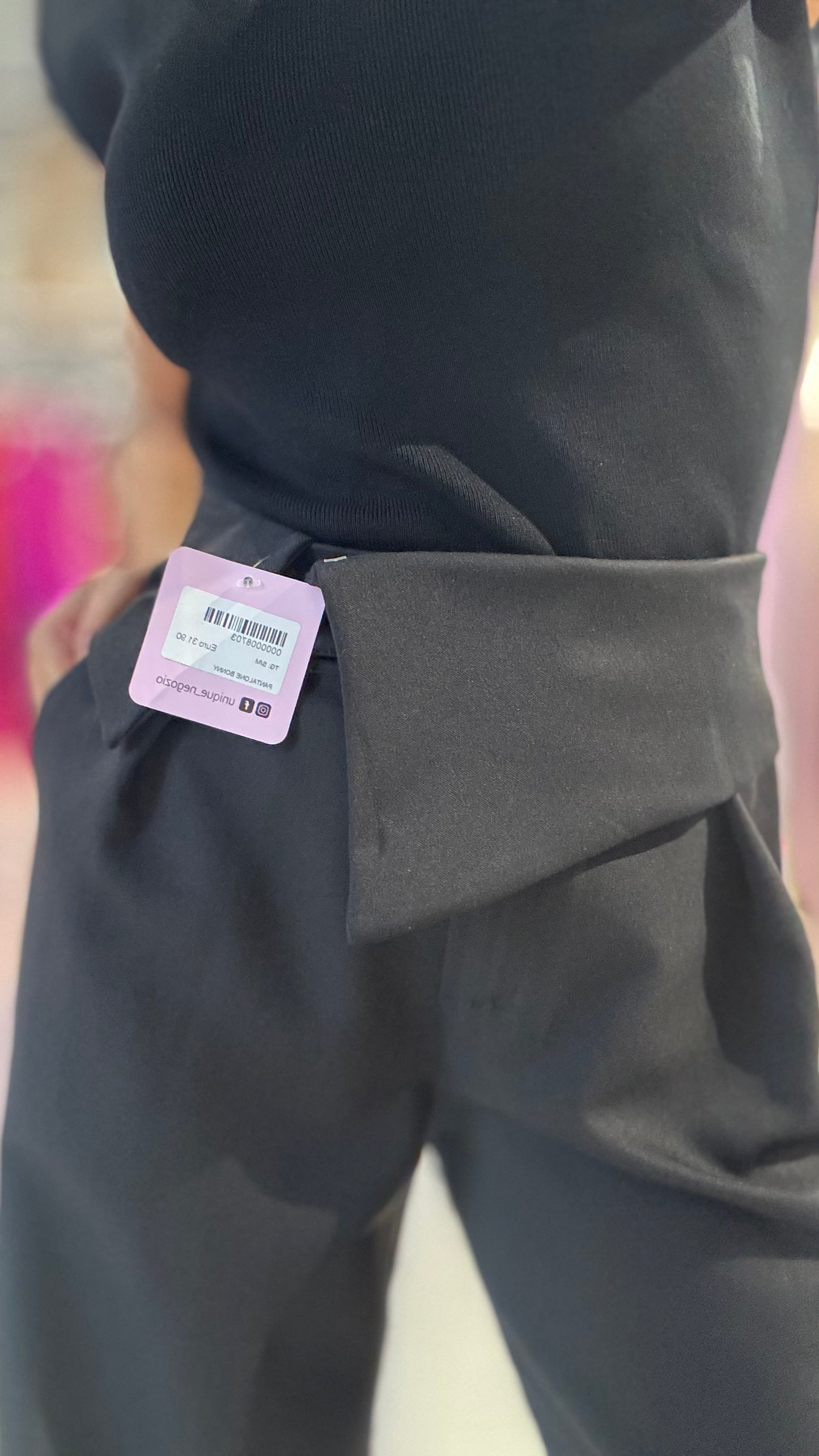 Pantalone Bonny