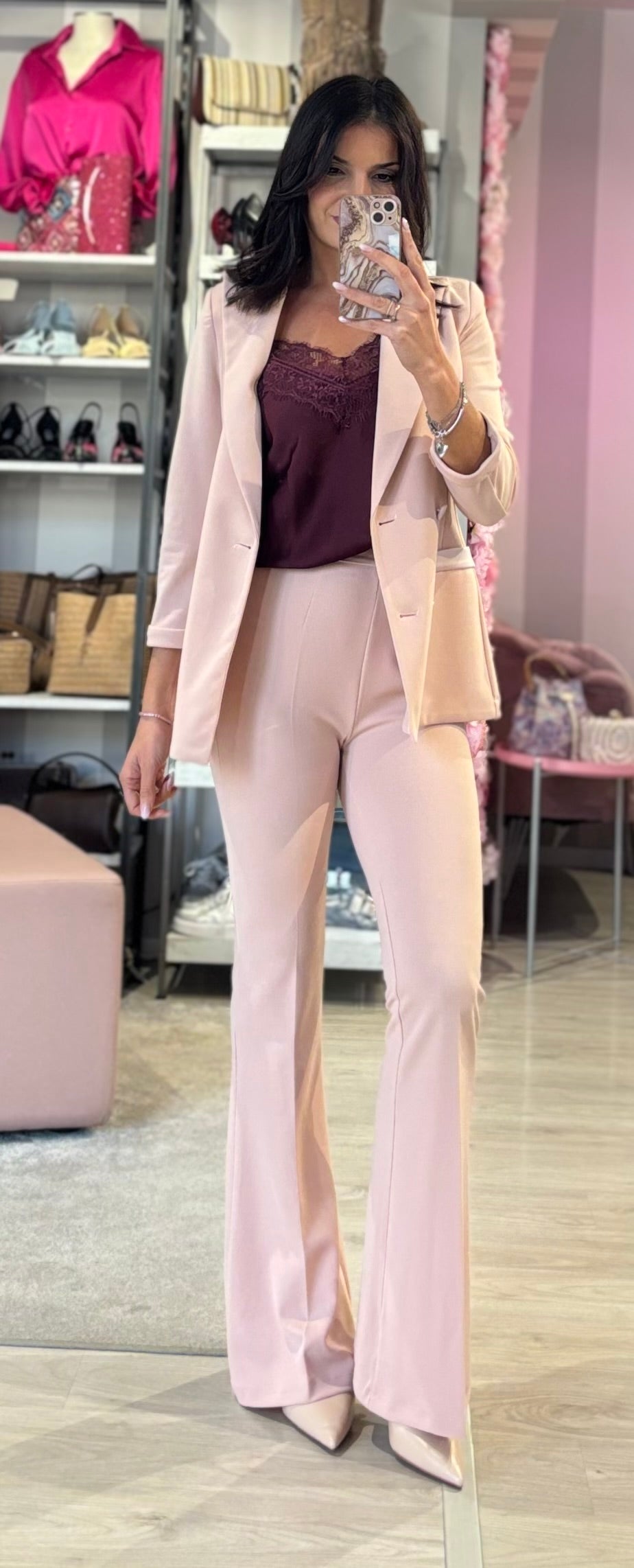 Tailleur Sharon