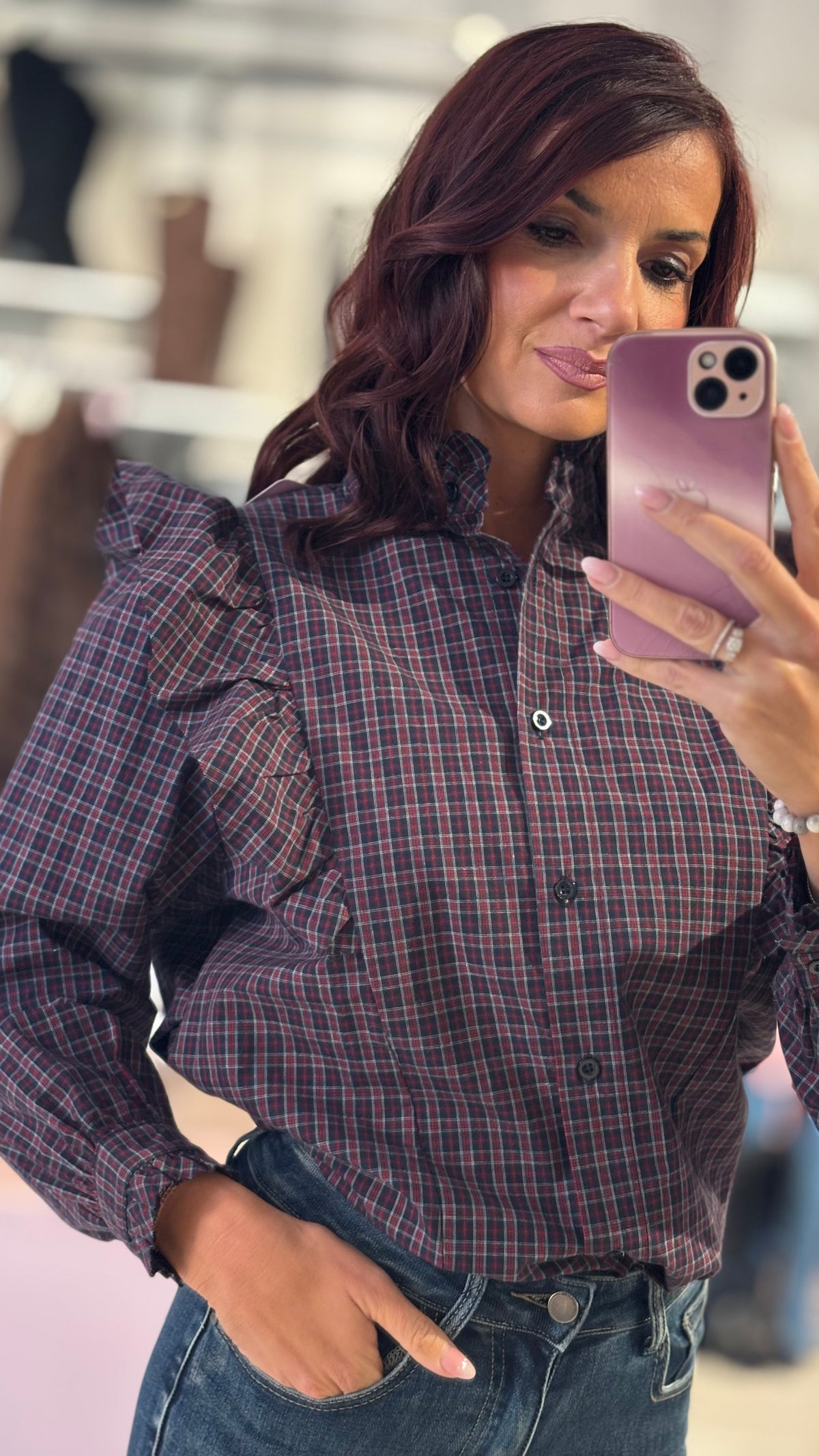 Camicia Colorado