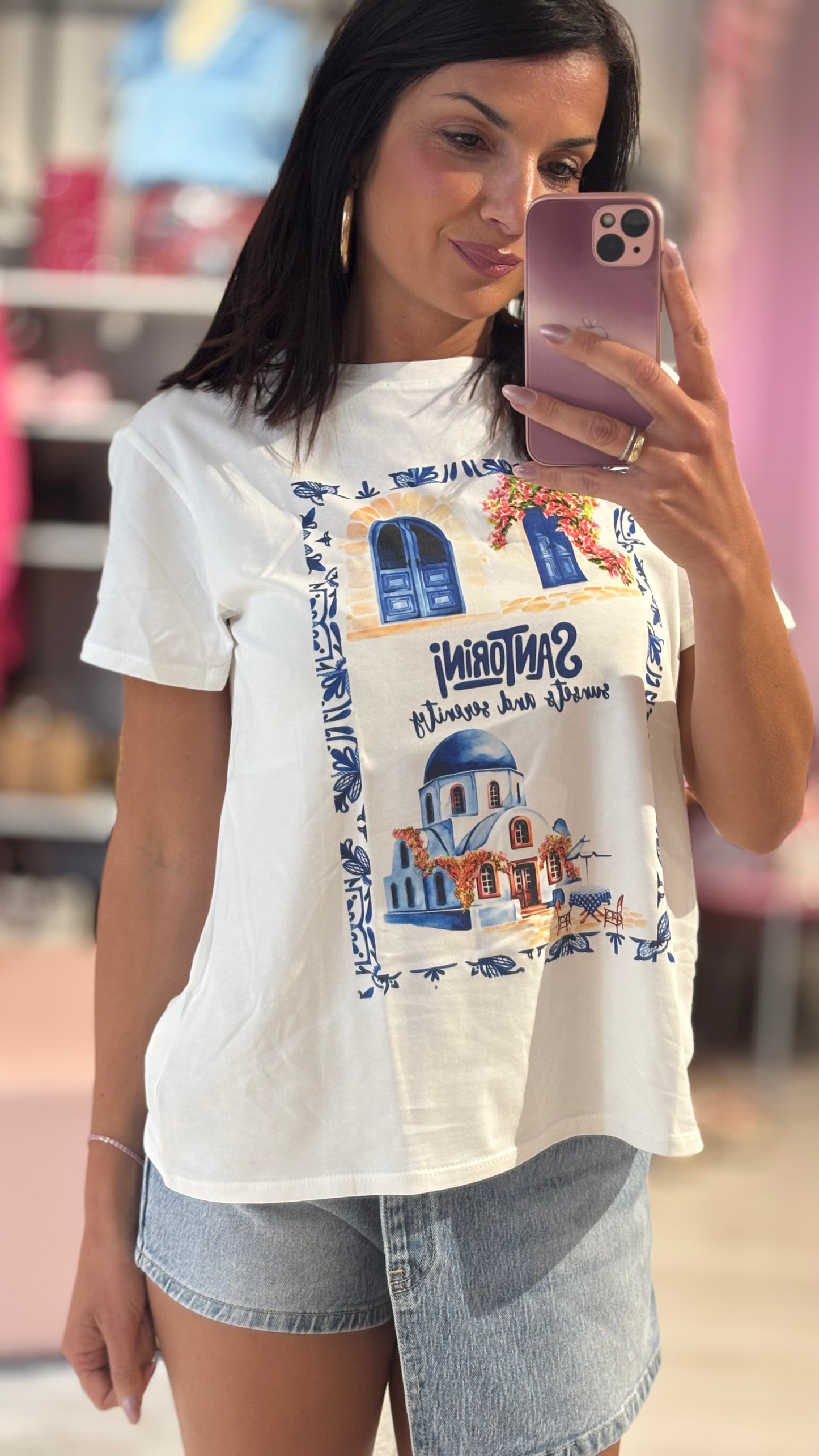 T-shirt 80’