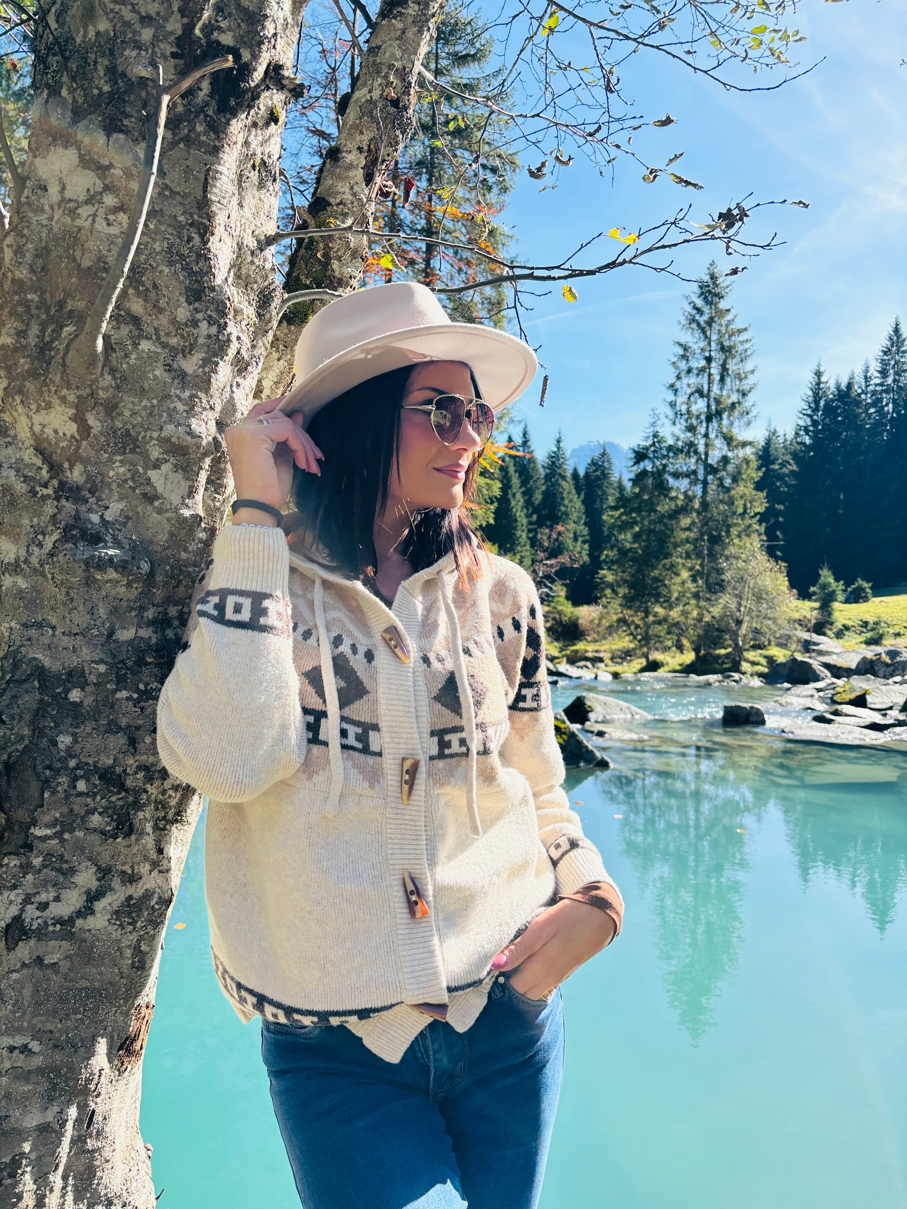 Cardigan Aspen