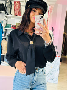Camicia Cravatta